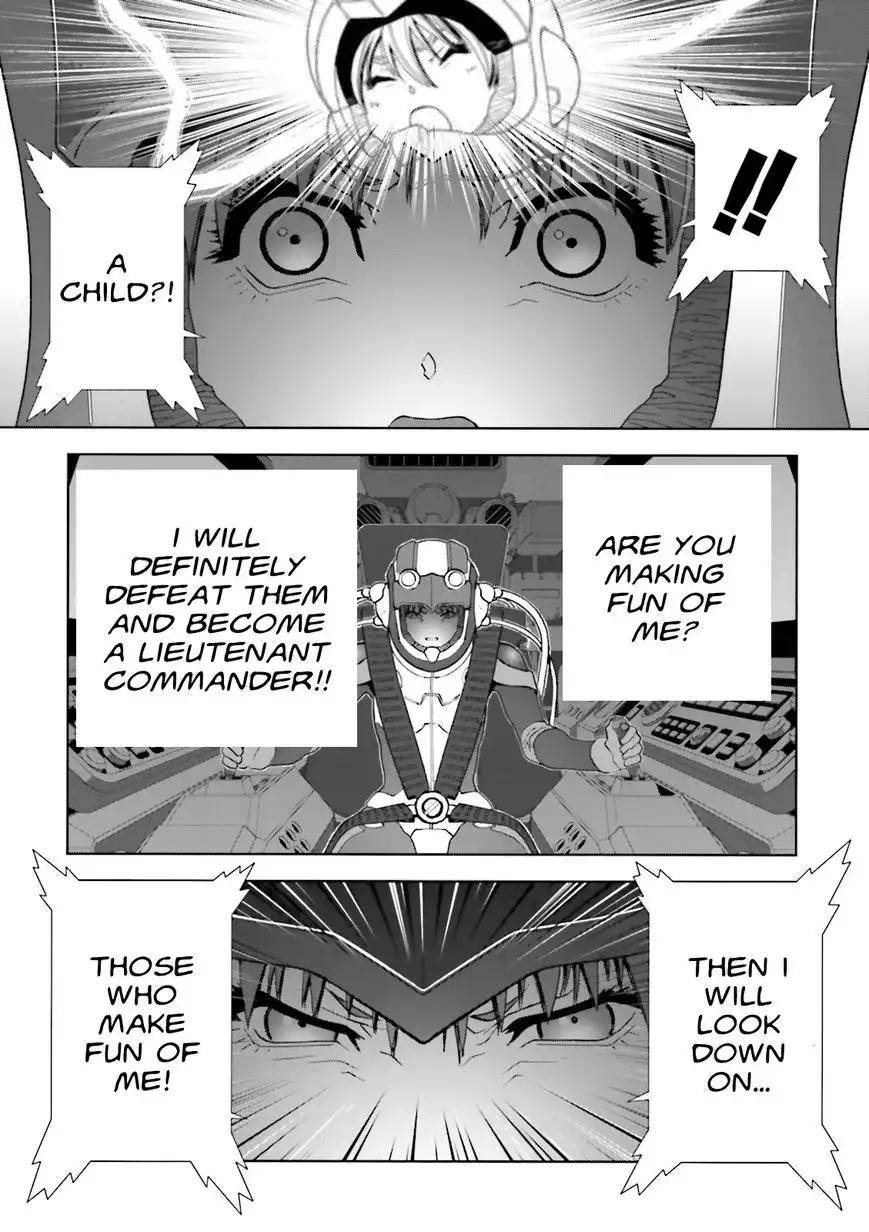 Kidou Senshi Gundam C.D.A. - Wakaki Suisei no Shouzou Chapter 64 5